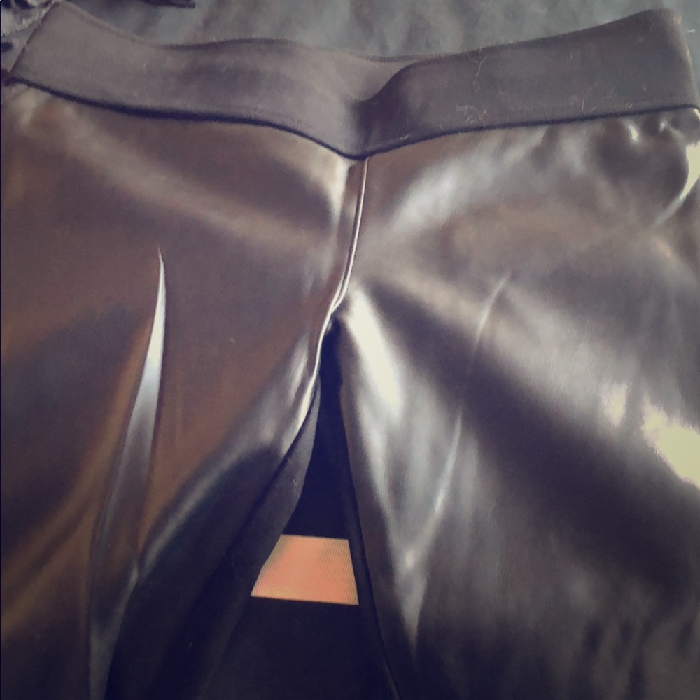 Black Club Monaco pants